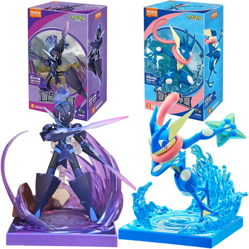 BLOKEES Pokémon Ceruledge Gren – Model Kit Quick Pokemon Bewertung und Preis