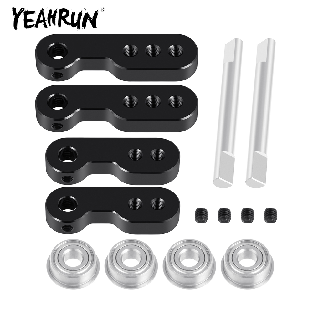 YEAHRUN Servolenkung aus Alumi – Model Kit Tamiya Bewertung und Preis