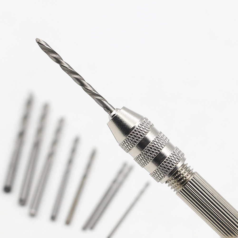 Holz bohrer Kit Mini-Set Hoch  – Pin Vice Micro Bewertung und Preis