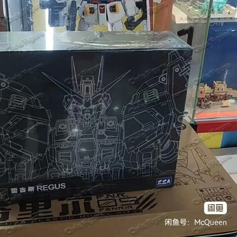 Auf Lager ZZA REGUS GZSS-OX-00 – Model Kit Regus Bewertung und Preis