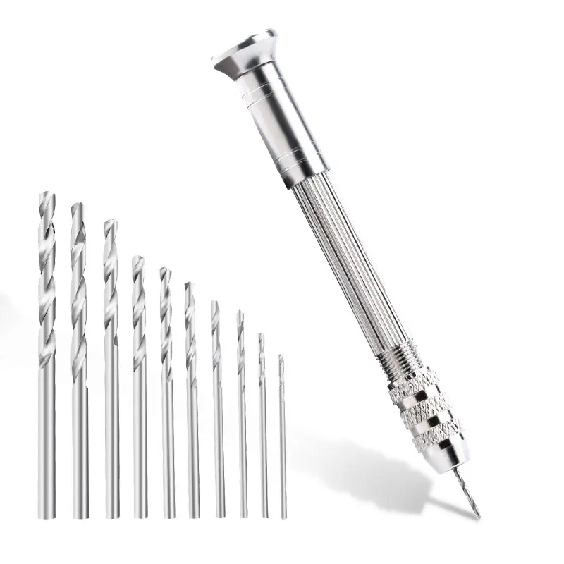 Mini Hand Harz Bohrer Pin Schr – Pin Vice Micro Bewertung und Preis
