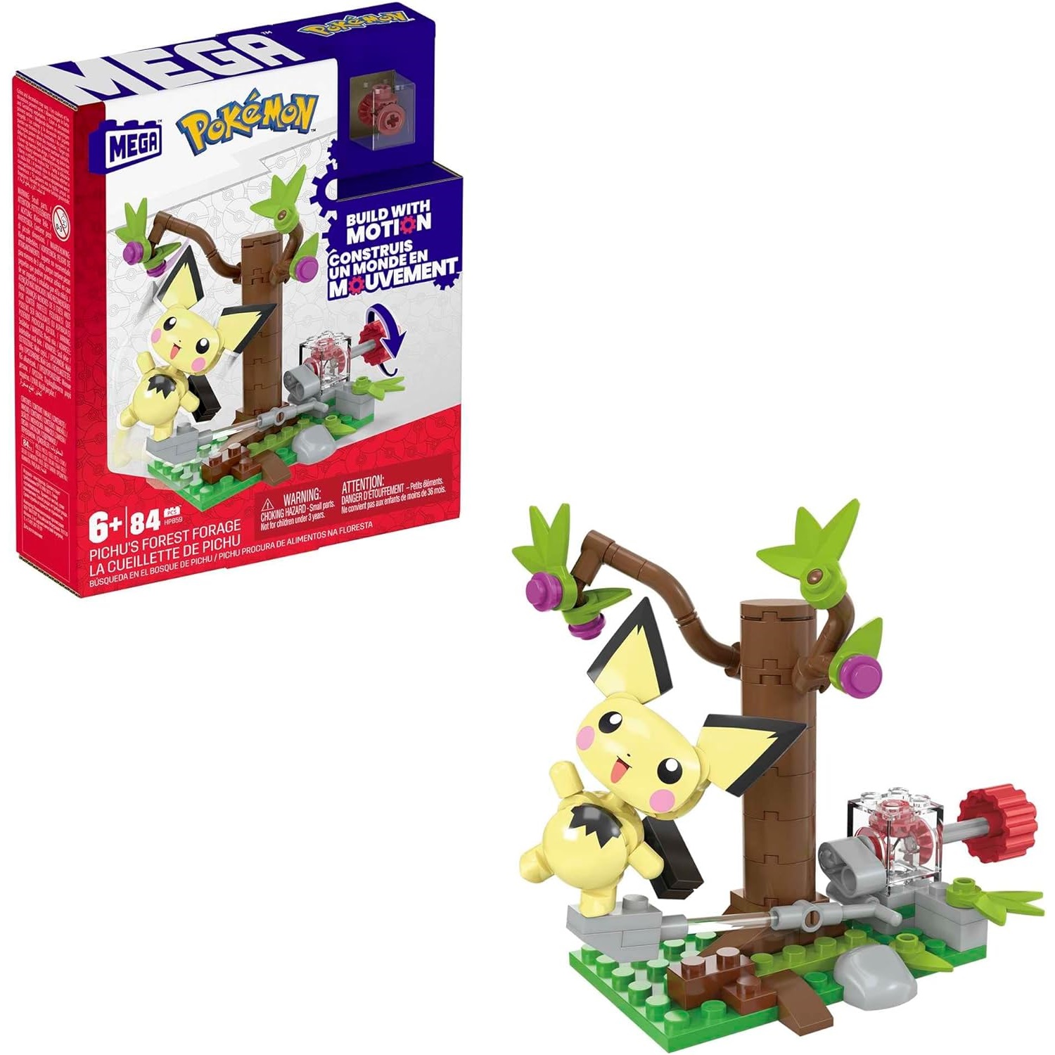Mega Pokemon Quest im Pichu Fo – Model Kit Quick Pokemon Bewertung und Preis