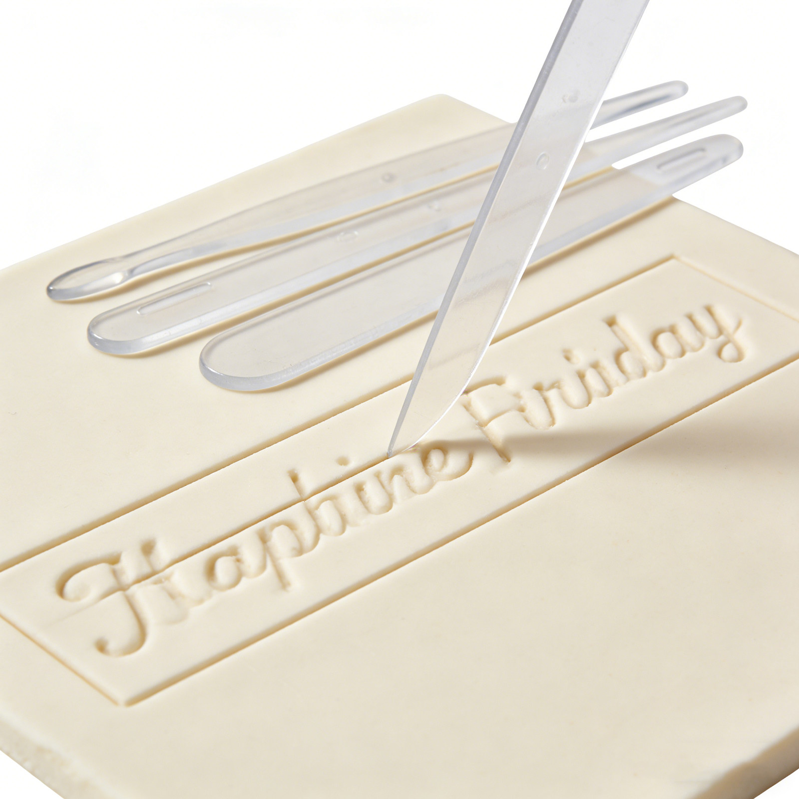 1 Set Fondant-Werkzeugset, Pla – Model Kit Tool Bewertung und Preis