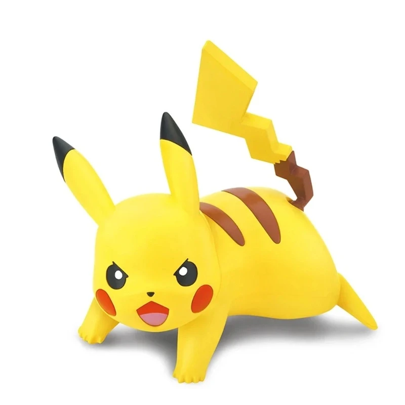 Bandai Pokemon Figuren-Set Qui – Model Kit Quick Pokemon Bewertung und Preis