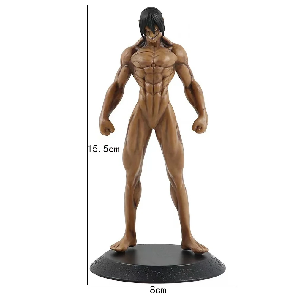 Attack on Titan Eren Jaeger Ri – Model Kit Titanic Bewertung und Preis
