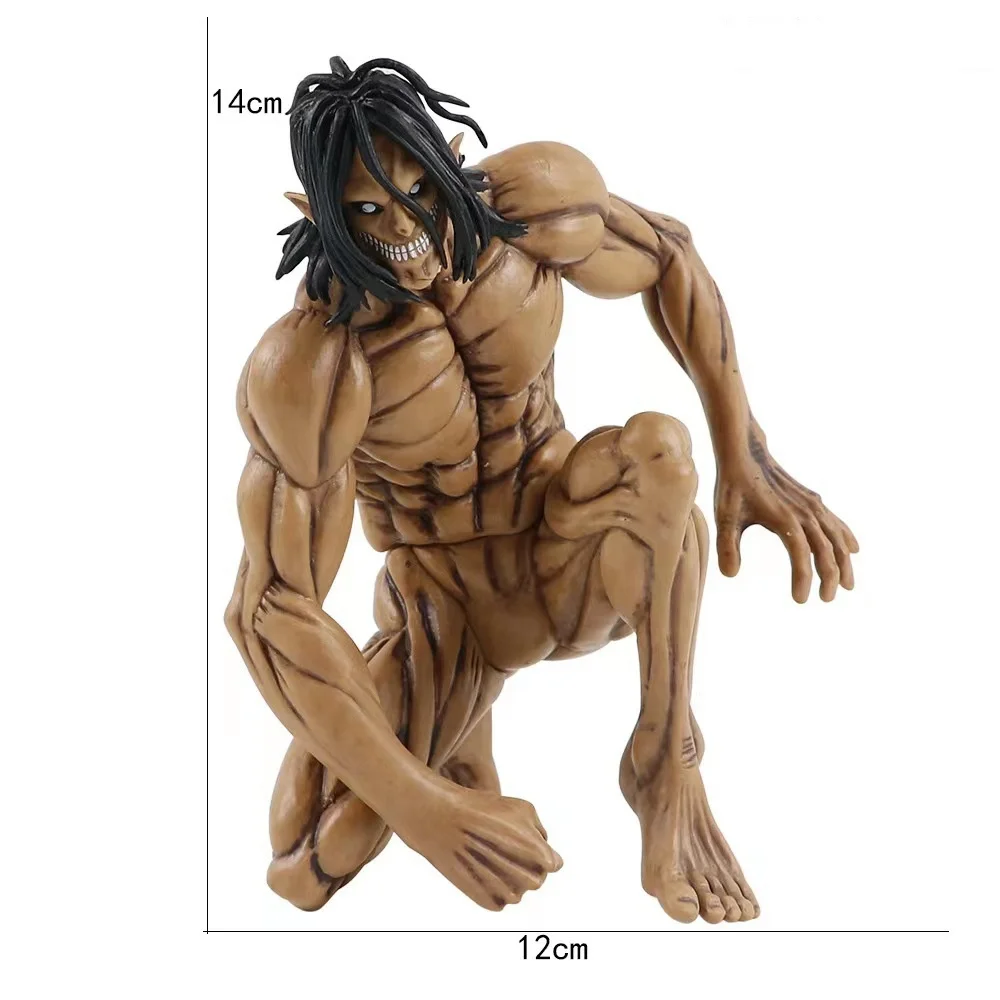 Attack on Titan Eren Jaeger Ri – Model Kit Titanic Bewertung und Preis