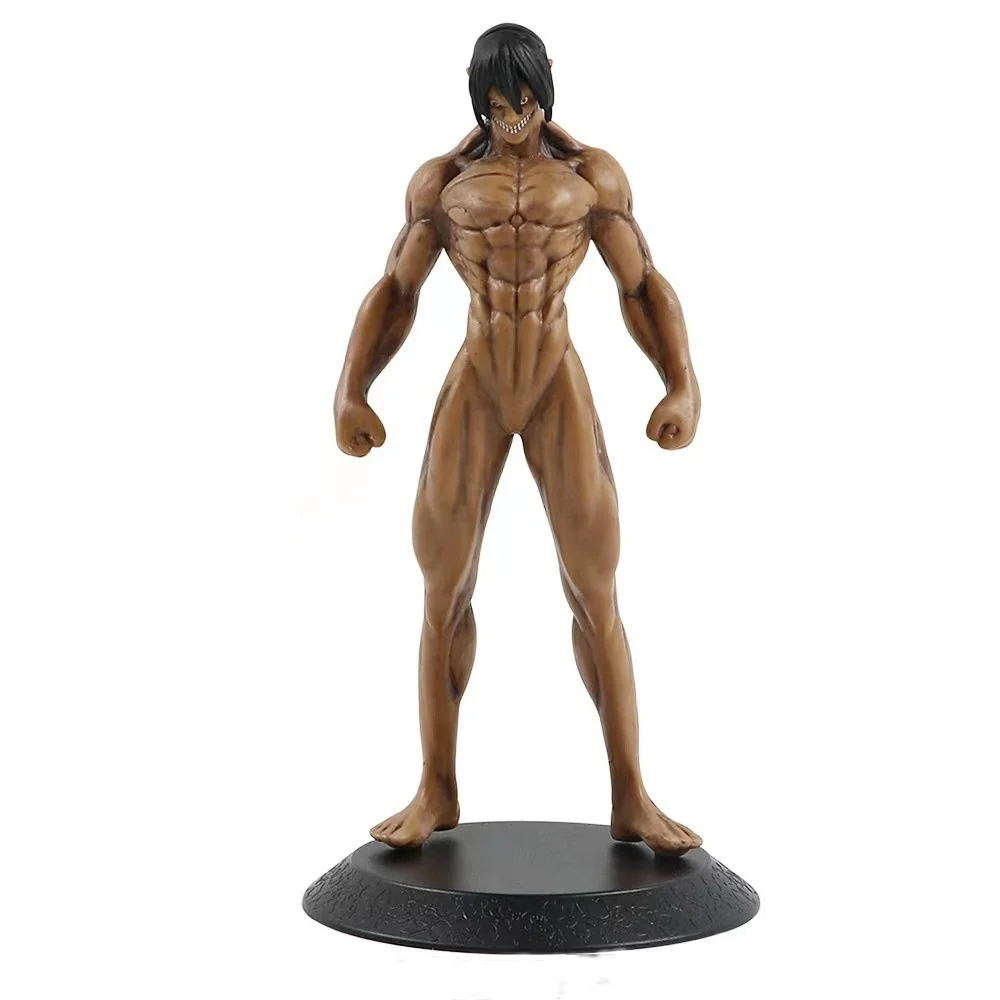 Attack on Titan Eren Jaeger Ri – Model Kit Titanic Bewertung und Preis