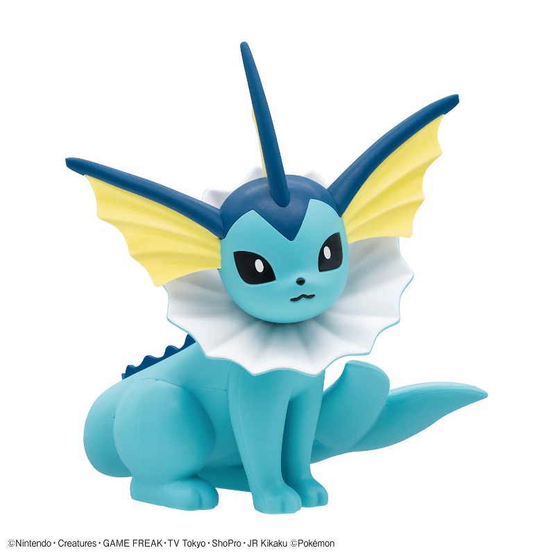 Bandai Original Pokemon 1/144  – Model Kit Quick Pokemon Bewertung und Preis