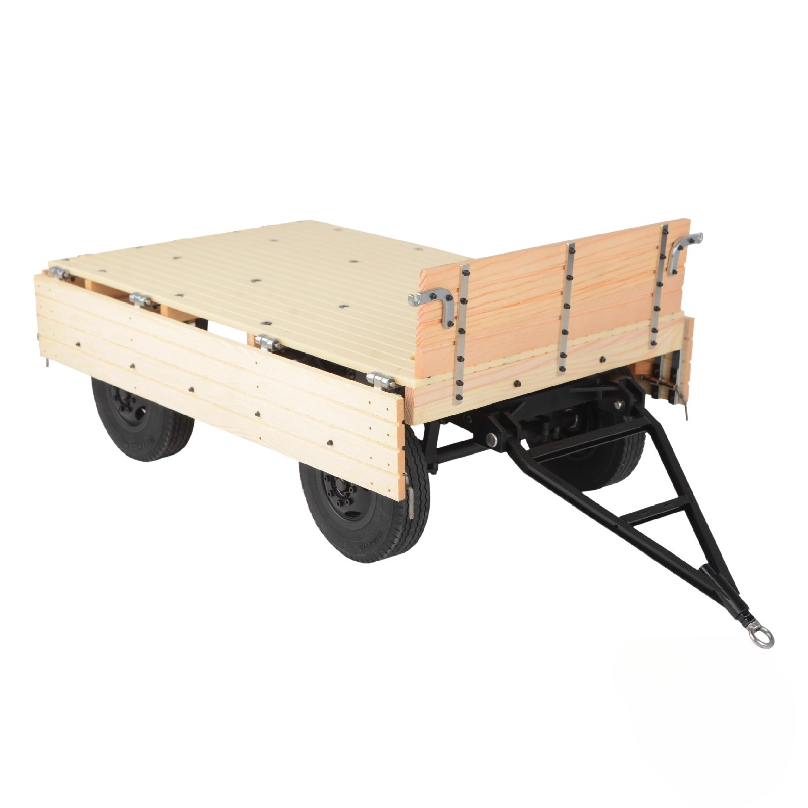 1/12 Anhänger KIT Version Simu – Model Kit Frame Bewertung und Preis