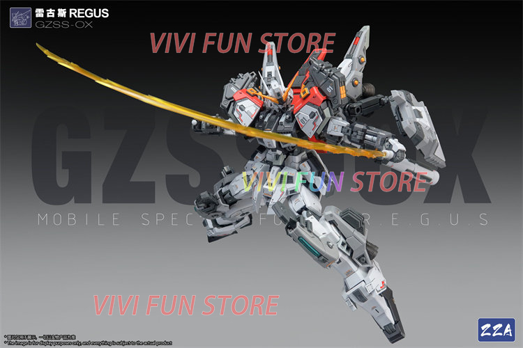 Auf Lager ZZA Modell REGUS GZS – Model Kit Regus Bewertung und Preis