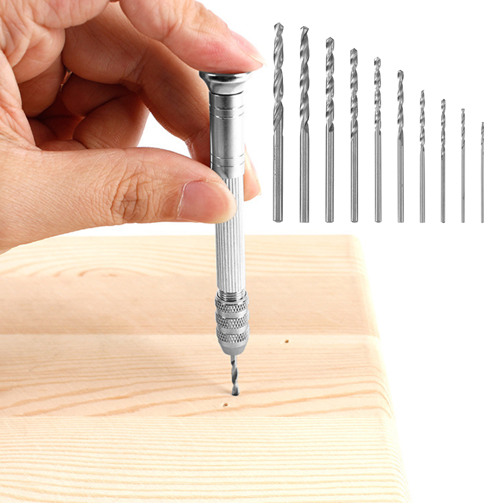 Holz bohrer Kit Mini-Set Hoch  – Pin Vice Micro Bewertung und Preis