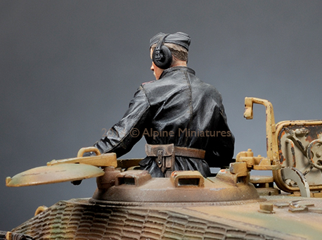 1/35 Modell Kit Harz Kit Comma – Weathering Model Kit Bewertung und Preis