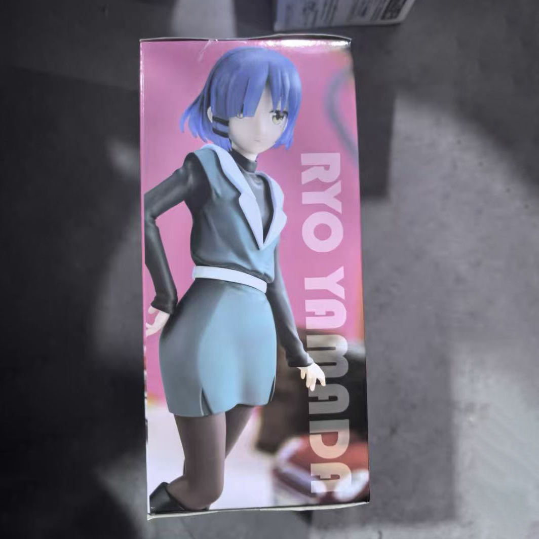 100% Original auf Lager System – Model Kit Bocchi The Rock Bewertung und Preis