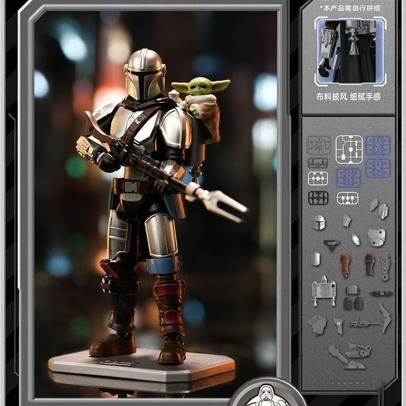 Blokees Star Wars LITE Serie 1 – Model Kit Blokees Bewertung und Preis