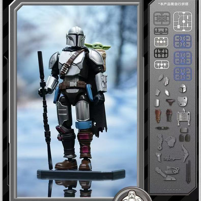 Blokees Star Wars LITE Serie 1 – Model Kit Blokees Bewertung und Preis