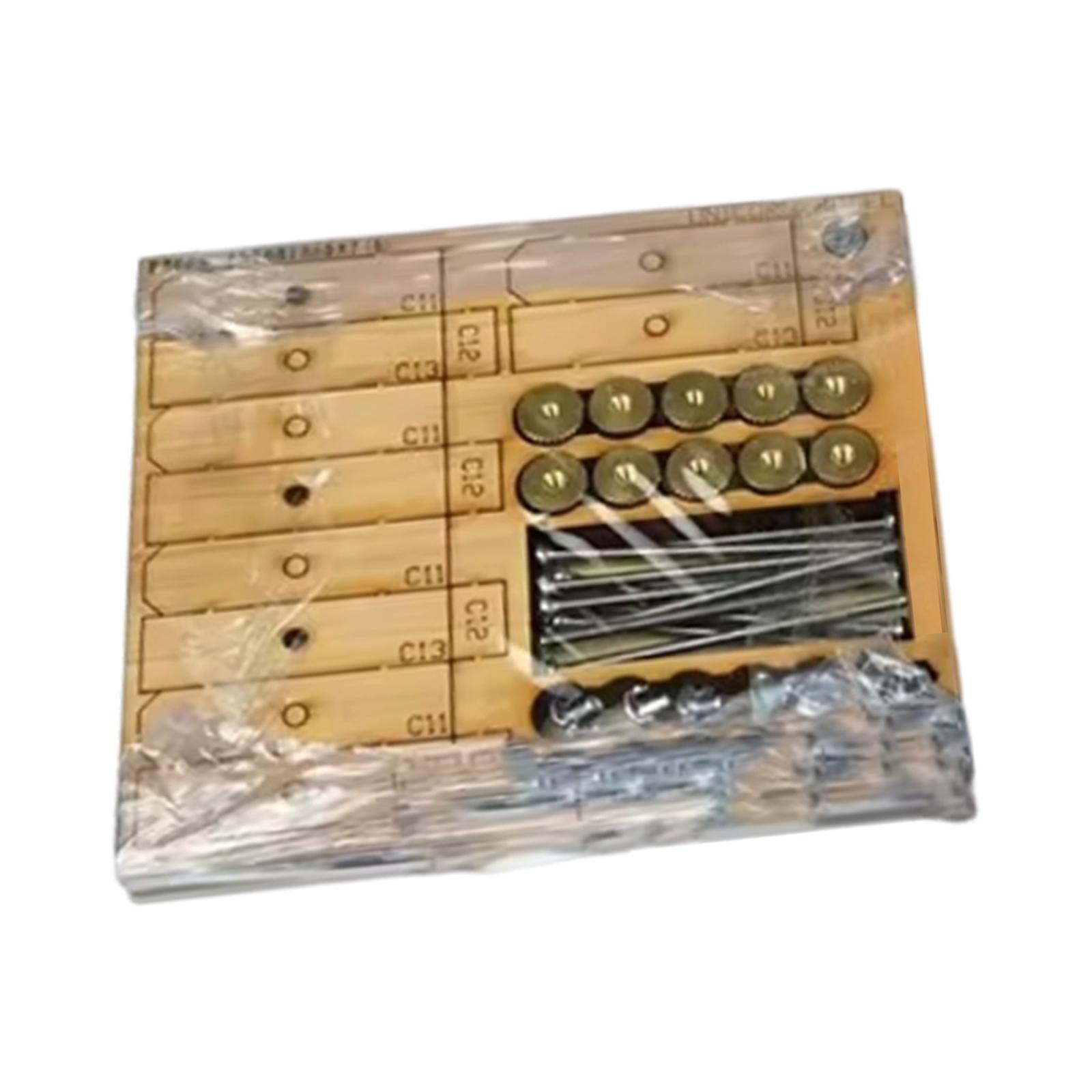 Schiffsmodell-Rumpfplankungskl – Model Kit Tool Bewertung und Preis