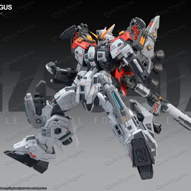 Auf Lager GZSS-OX01 ZZA REGUS  – Model Kit Regus Bewertung und Preis