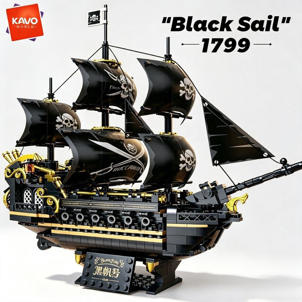 KAVOWORLD 801 Teile 1799 Klass – Model Kit U Boat Bewertung und Preis