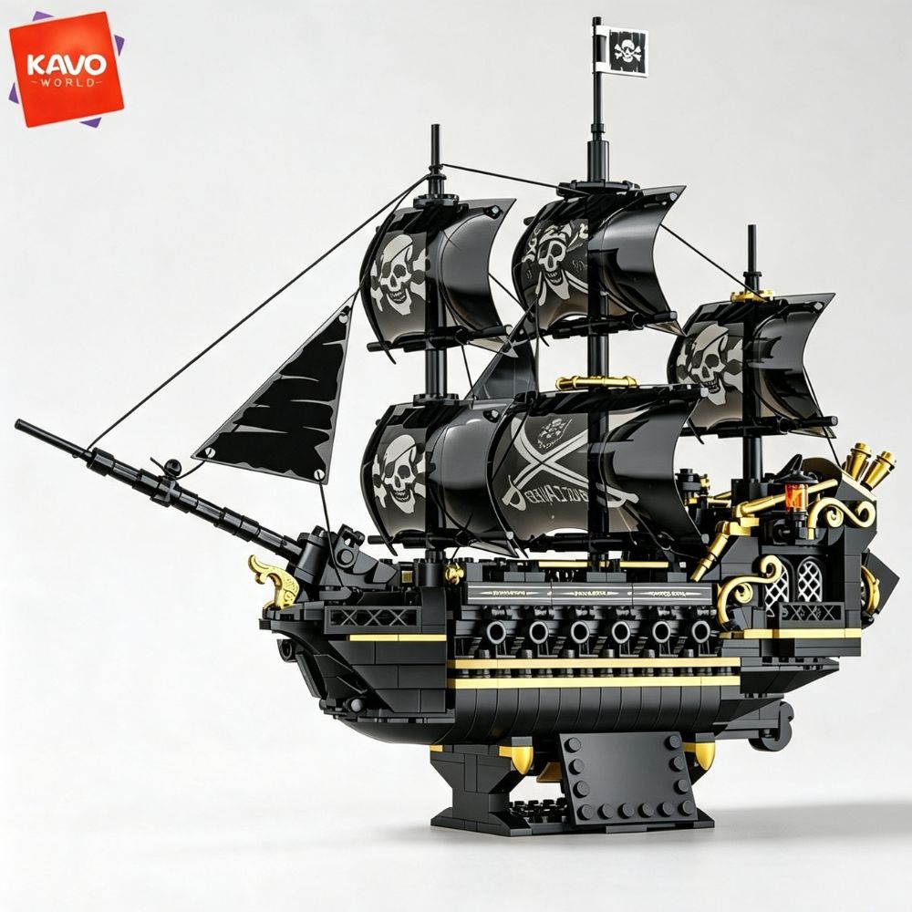KAVOWORLD 801 Teile 1799 Klass – Model Kit U Boat Bewertung und Preis