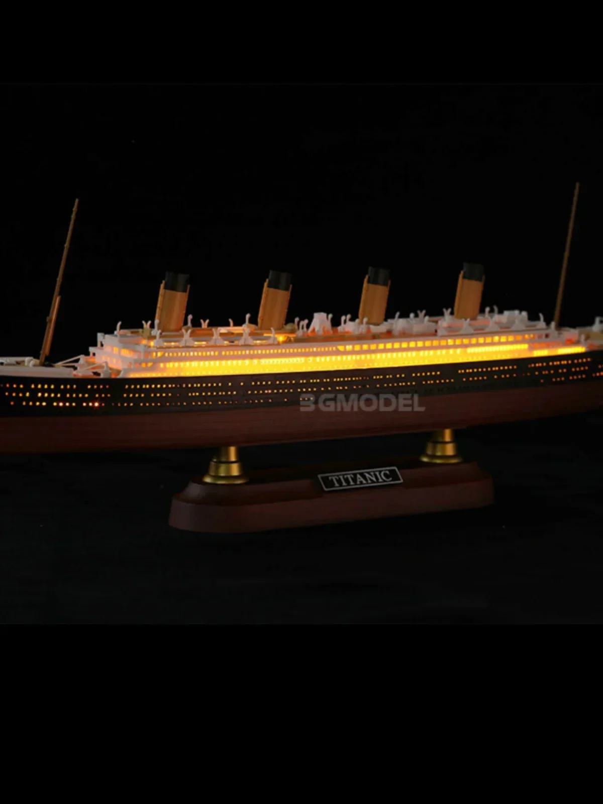 PS-008 MENG Titanic Cruise, fa – Model Kit Titanic Bewertung und Preis