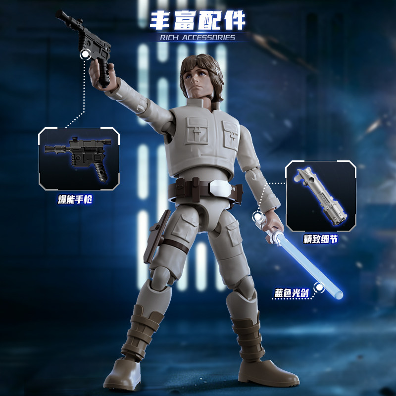 Blokees Star Wars Galaxy Vol.2 – Model Kit Blokees Bewertung und Preis