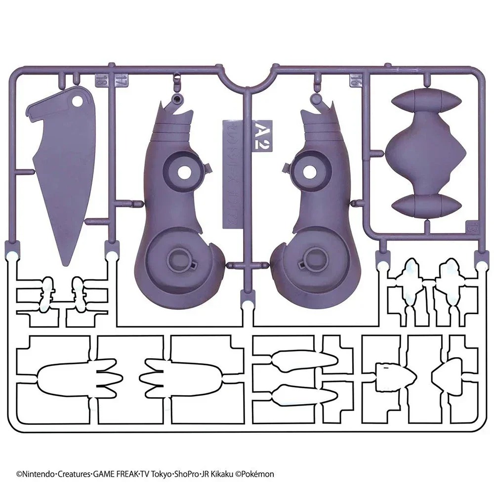 Bandai Original Pokemon Figure – Model Kit Quick Pokemon Bewertung und Preis