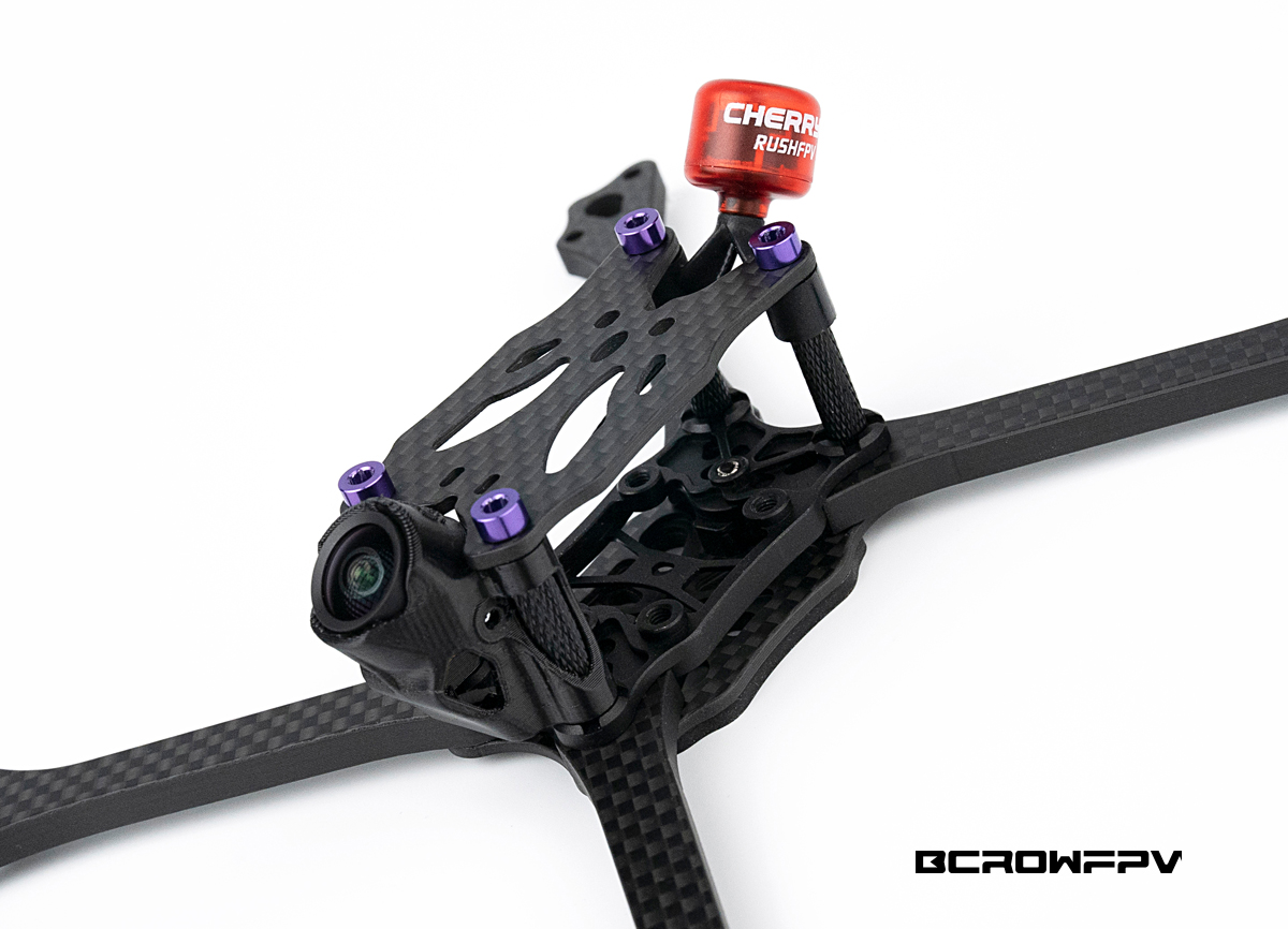 BCROWFPV PRO-V7 Racing Drone R – Model Kit Frame Bewertung und Preis