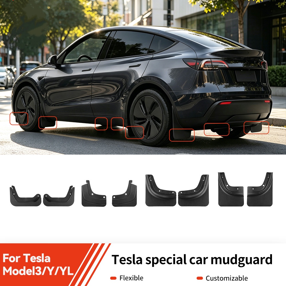 YZ Für Tesla Model 3/Y/YL High – Weathering Model Kit Bewertung und Preis