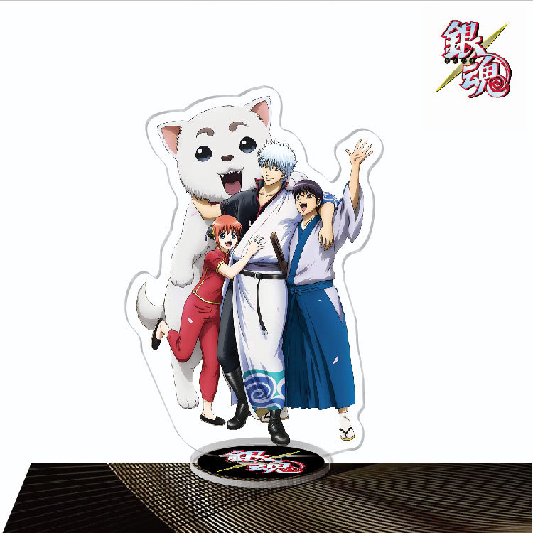 Anime Gintama Acryl Stand Yoro – Model Kit Hg Bewertung und Preis