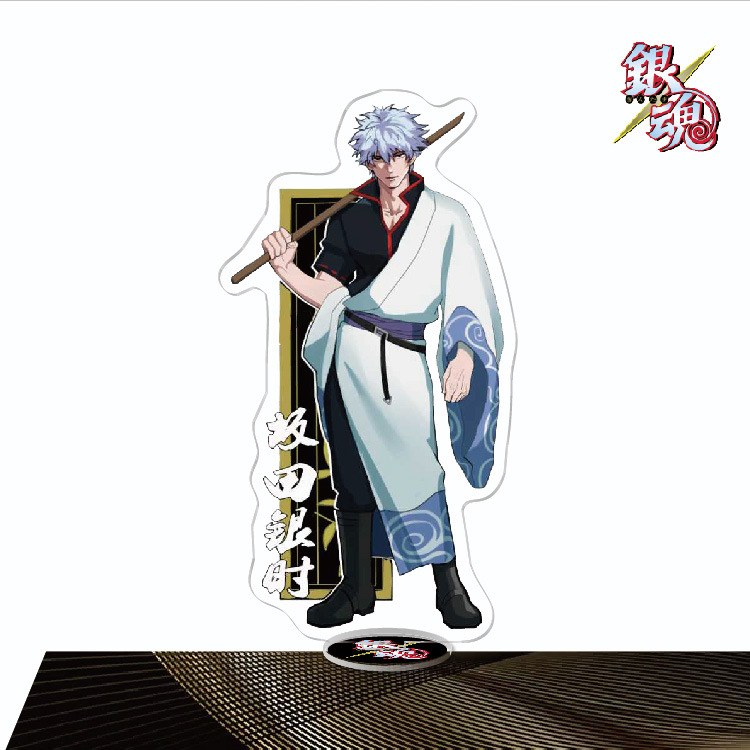 Anime Gintama Acryl Stand Yoro – Model Kit Hg Bewertung und Preis