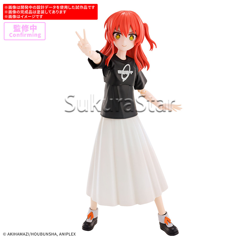 【Auf Lager】BANDAI 30MP BOCCHI  – Model Kit Bocchi The Rock Bewertung und Preis