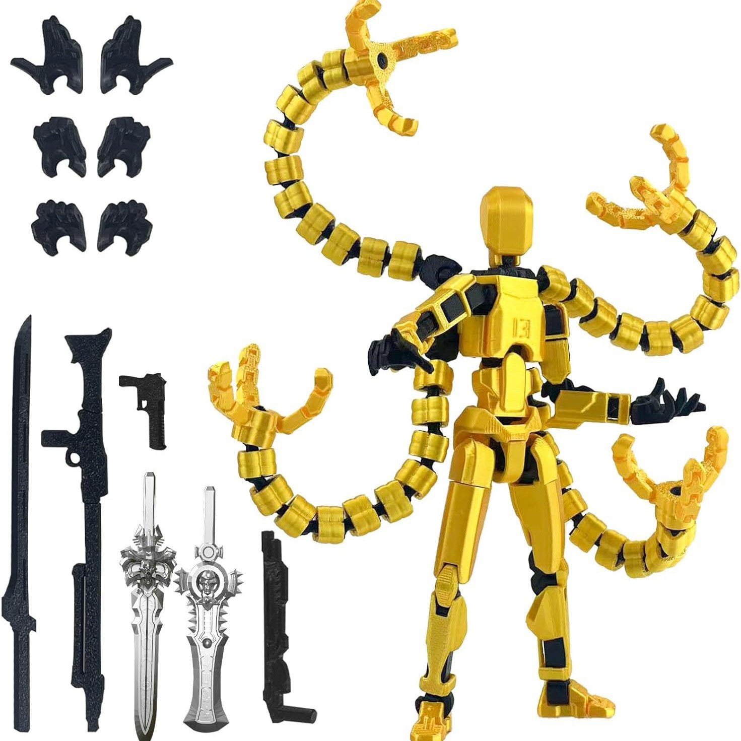 Montagefertige T13 Actionfigur – Model Kit Titanic Bewertung und Preis