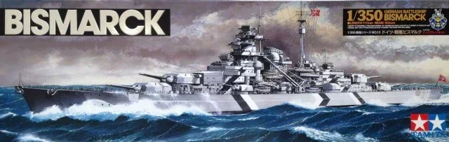 TAMIYA 1/350 Modell DIY Spielz – Model Kit Tamiya Bewertung und Preis