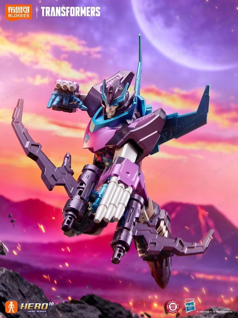 Blokees Transformers Galaxy Ve – Model Kit Rodimus Bewertung und Preis