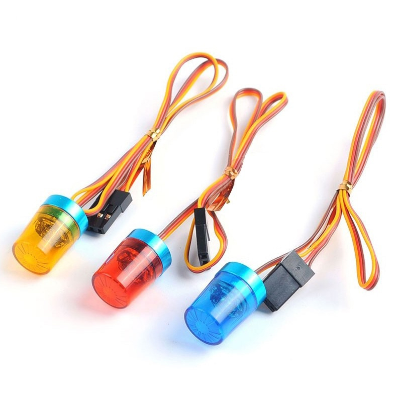 Multifunktions-LED-Lampe Strob – Model Kit Tamiya Bewertung und Preis