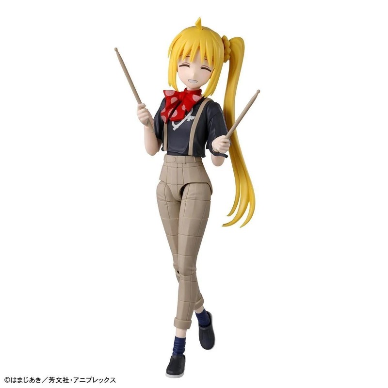 Bandai 30MP Bocchi-the-Rock Ij – Model Kit Bocchi The Rock Bewertung und Preis