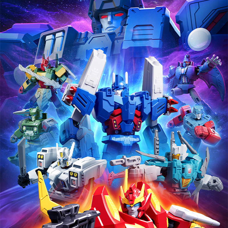 Blokees Transformation Ultra M – Model Kit Rodimus Bewertung und Preis