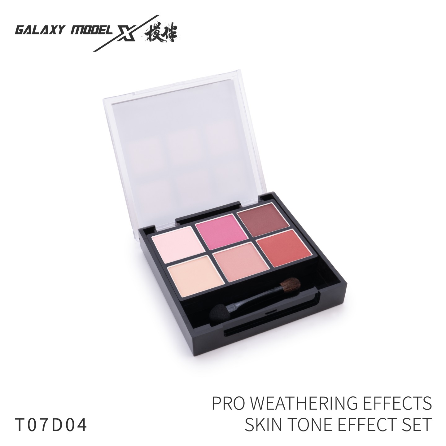 Galaxy Modeling Pro Wetterungs – Weathering Model Kit Bewertung und Preis