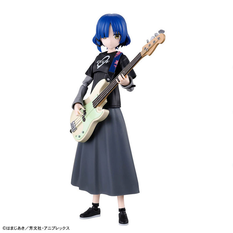 Auf Lager: Bandai 100 % Origin – Model Kit Bocchi The Rock Bewertung und Preis