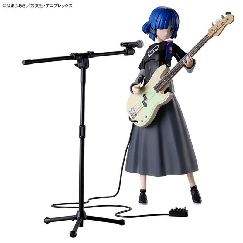 Auf Lager: Bandai 100 % Origin – Model Kit Bocchi The Rock Bewertung und Preis