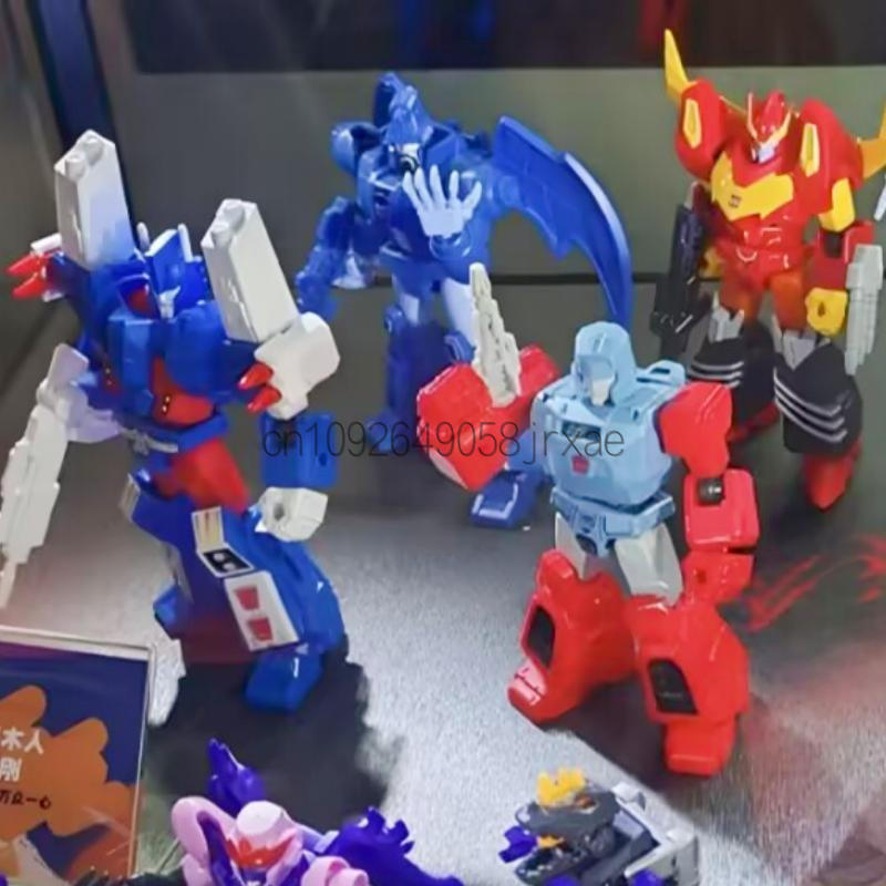 Blokees Transformers Galaxy Ve – Model Kit Blokees Bewertung und Preis