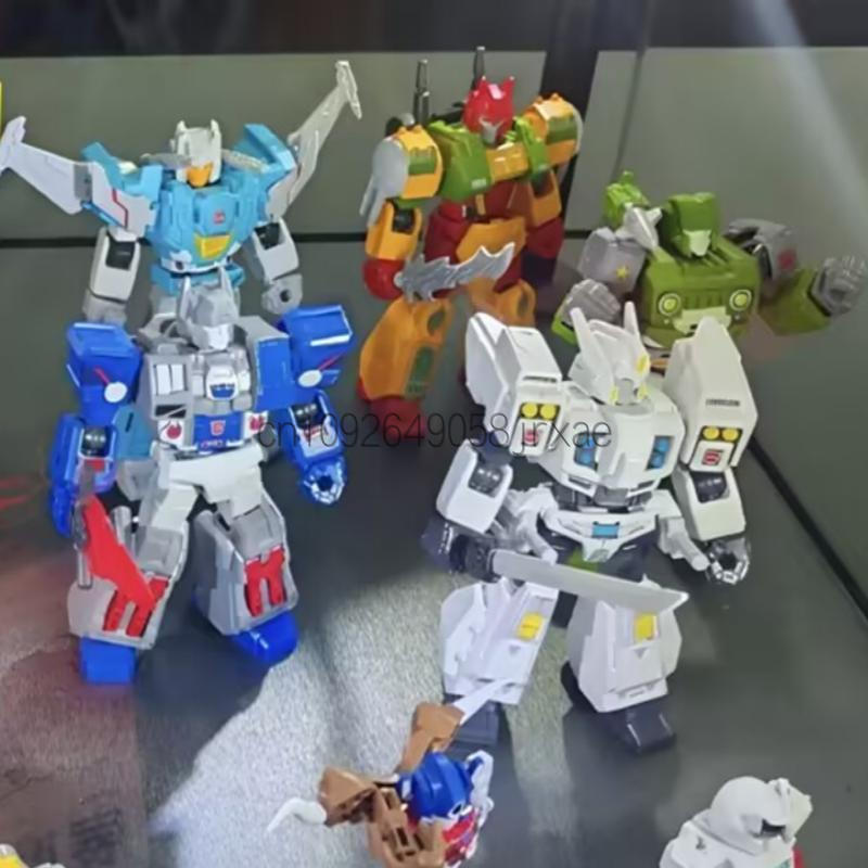 Blokees Transformers Galaxy Ve – Model Kit Blokees Bewertung und Preis