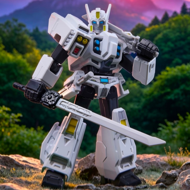 Original Blokees Transformers  – Model Kit Blokees Bewertung und Preis