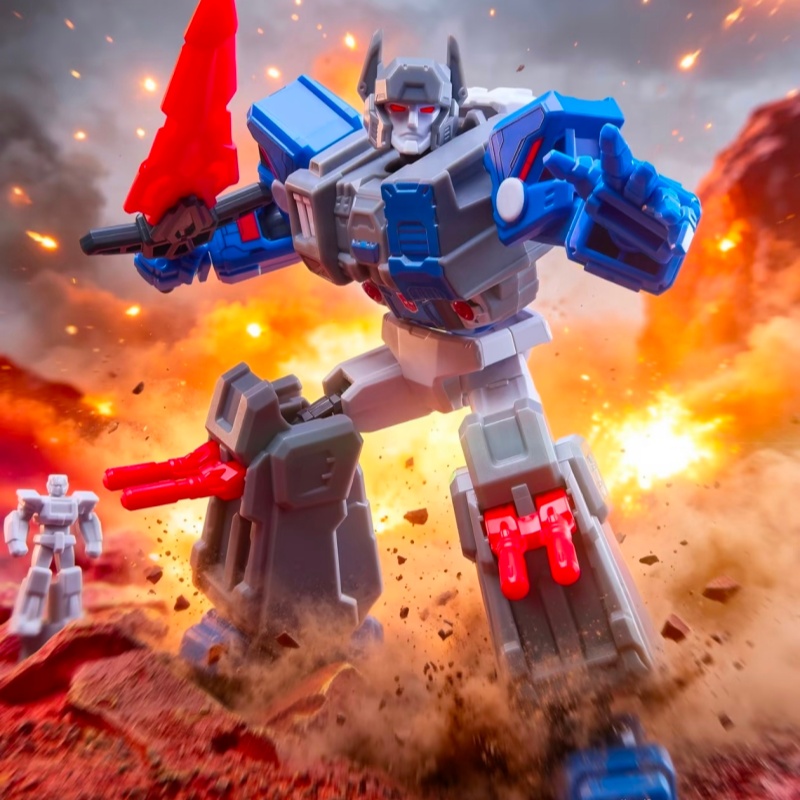 Original Blokees Transformers  – Model Kit Blokees Bewertung und Preis
