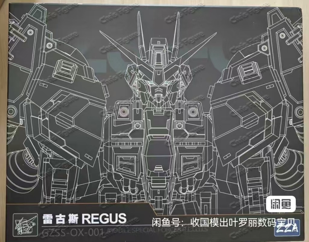 Auf Lager ZZA REGUS GZSS-OX-00 – Model Kit Regus Bewertung und Preis