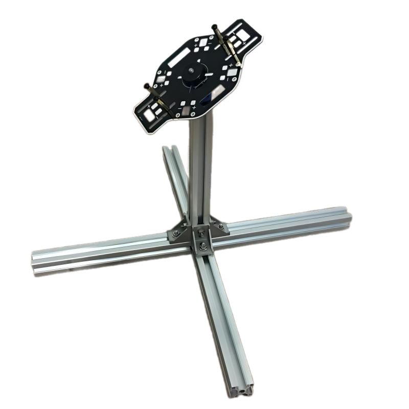 1m großer 4-Achsen-Modellflugz – Model Kit Frame Bewertung und Preis