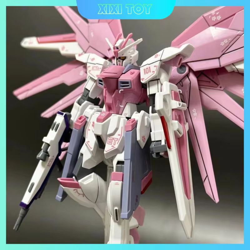 JMS HG 1/144 ZY-06 Freedom Ass – Model Kit Kshatriya Bewertung und Preis