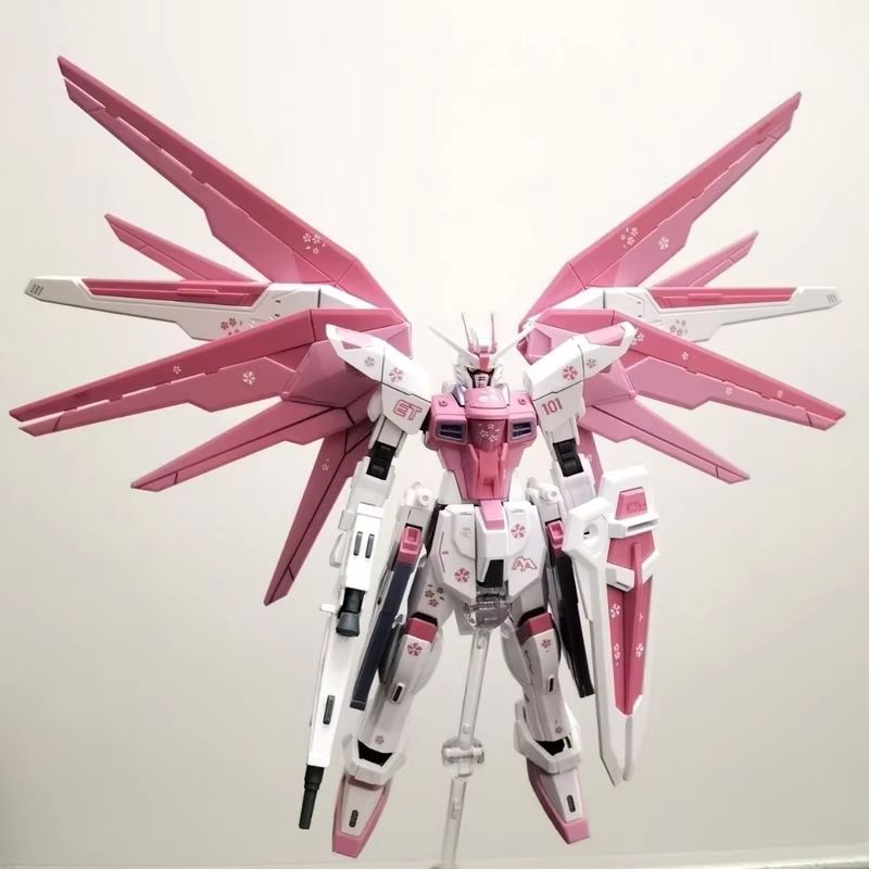 JMS HG 1/144 ZY-06 Freedom Ass – Model Kit Kshatriya Bewertung und Preis