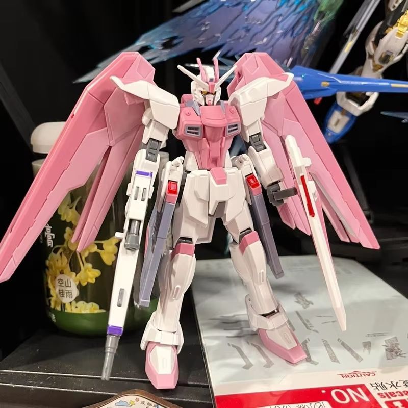 JMS HG 1/144 ZY-06 Freedom Ass – Model Kit Kshatriya Bewertung und Preis