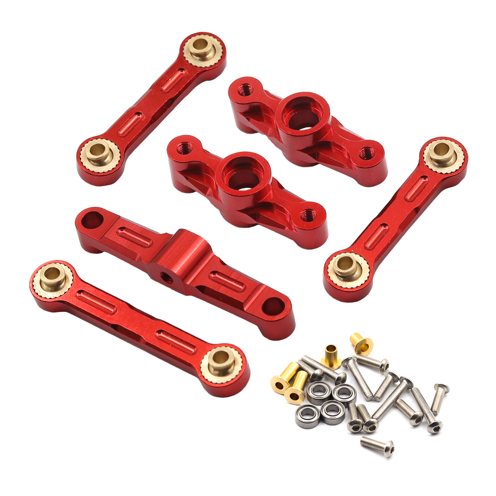 Metall-Kurbel-Lenkarm mit Brüc – Model Kit Tamiya Bewertung und Preis